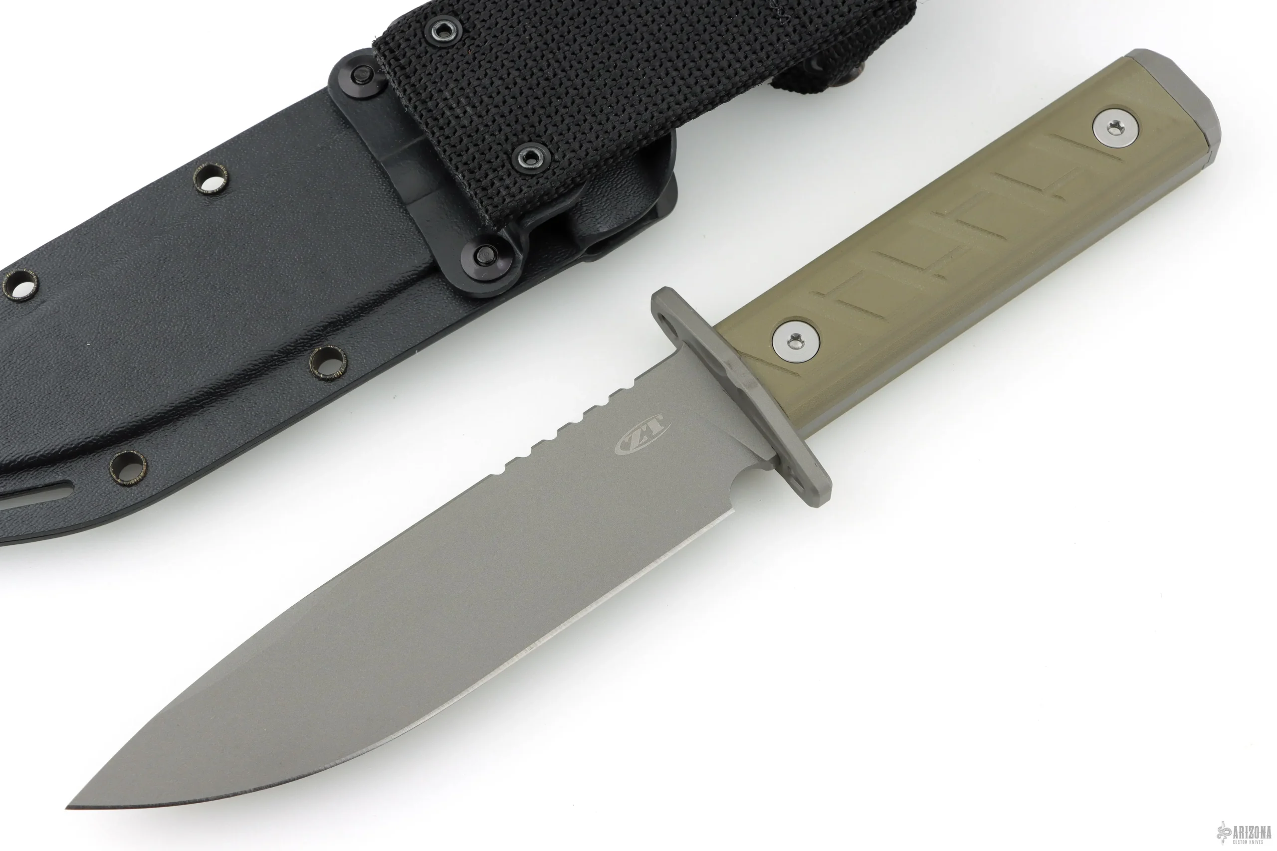 0006 Fixed Blade