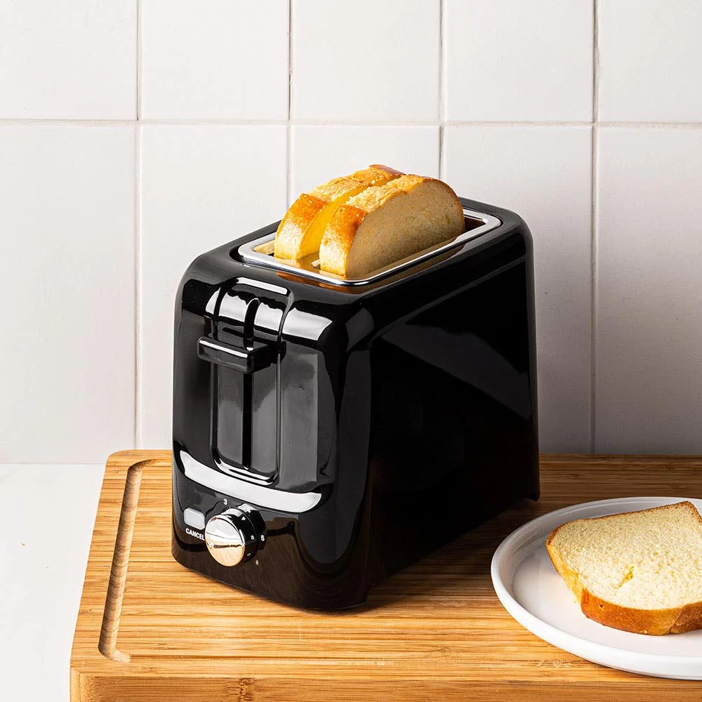 Westinghouse Electric 2-Slice Toaster (Black)