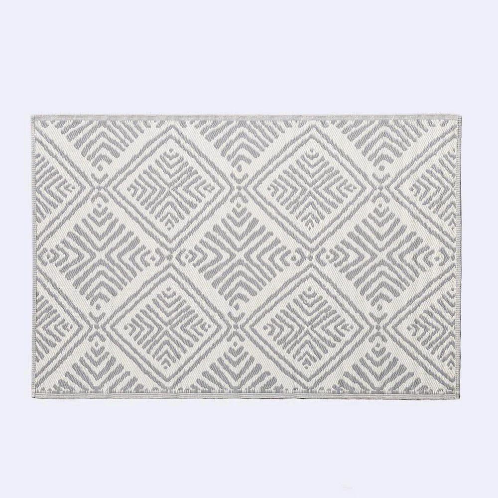 KSP Outdoor 'Revo' All Season Mat 4' x 6' (Grey)