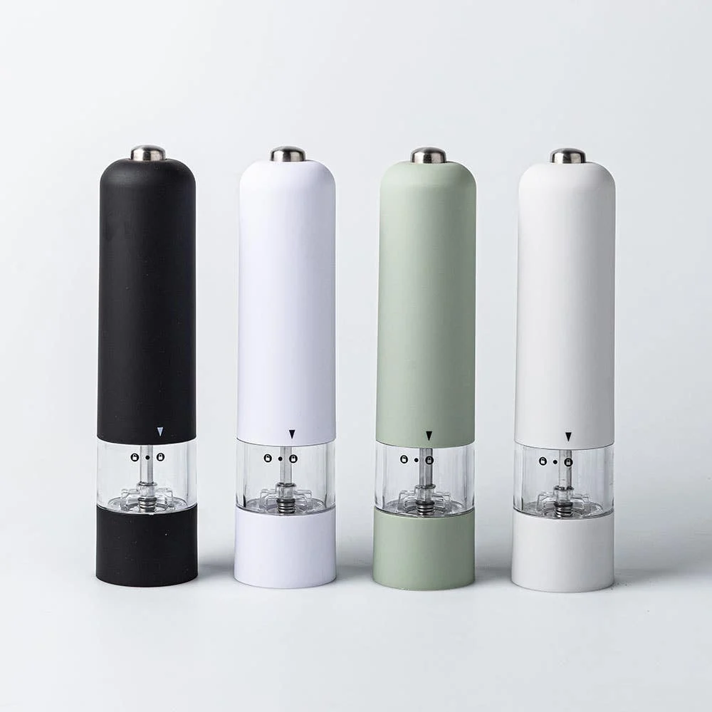 Kamenstein Electronic Battery Pepper Mill 9"