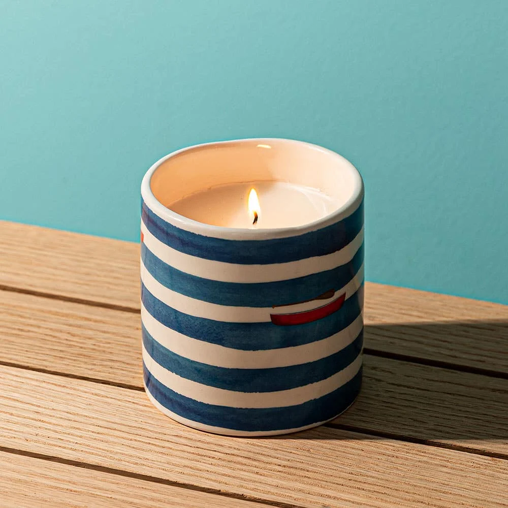 KSP Decal Citronella Candle (Canoe)