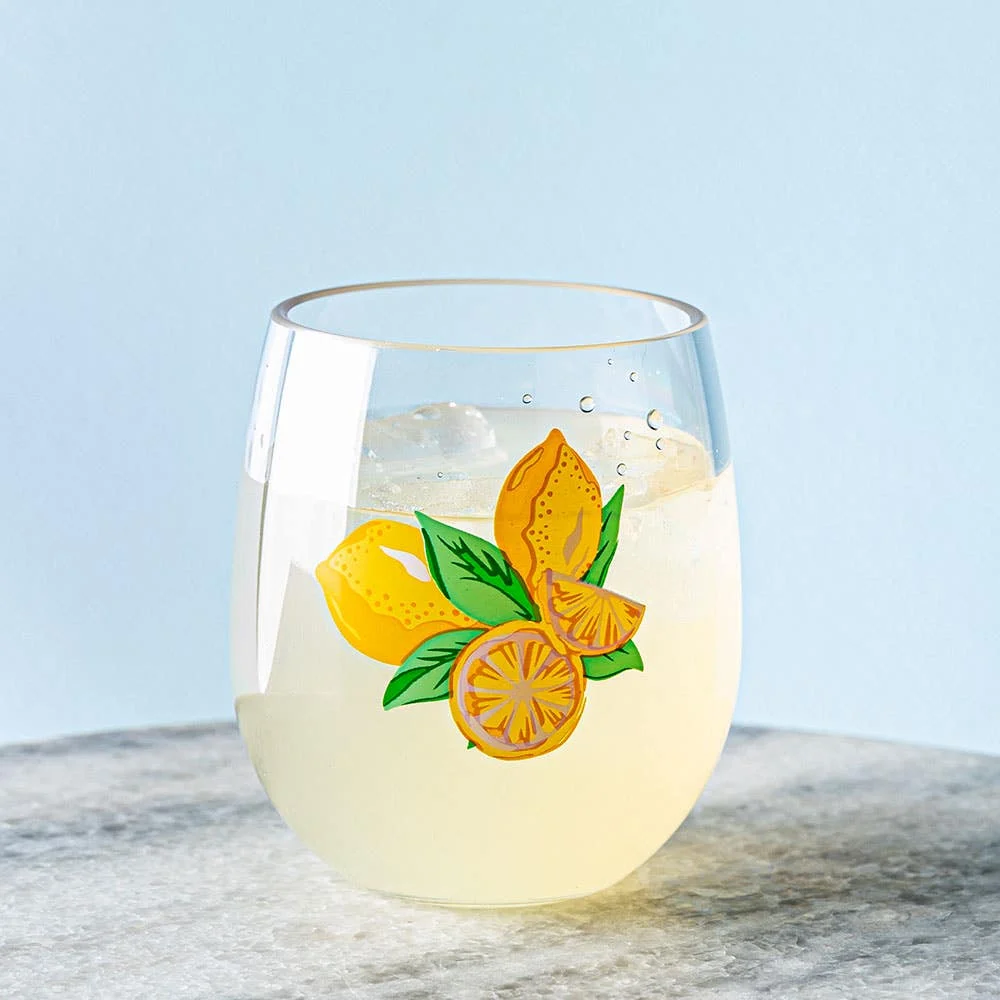 KSP Sip 'Ravello' 423ml Stemless Wine Glass