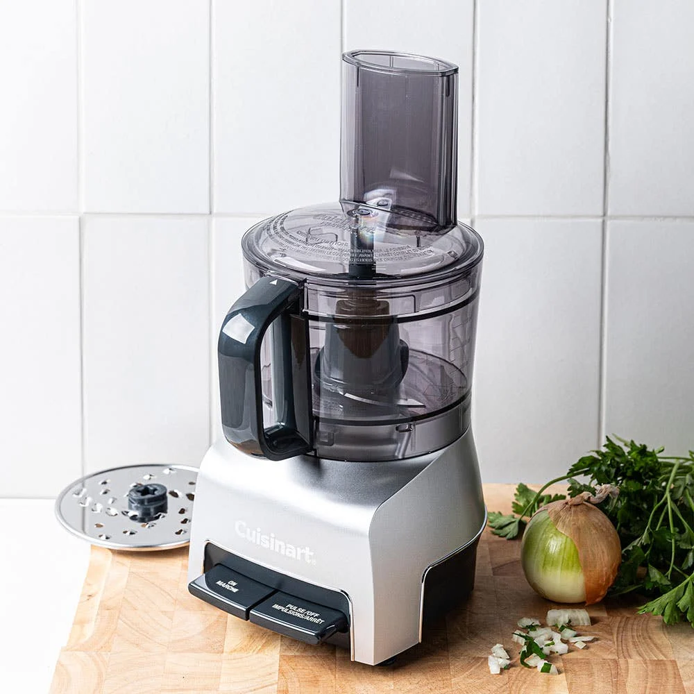 Cuisinart Chop & Shred Food Processor (Silver)