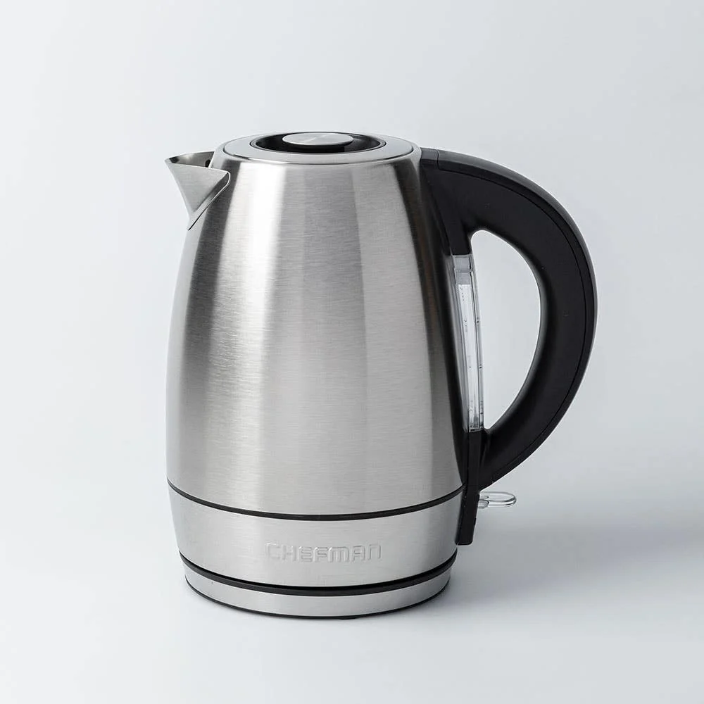 Chefman Fast Heat Cordless Jug Kettle
