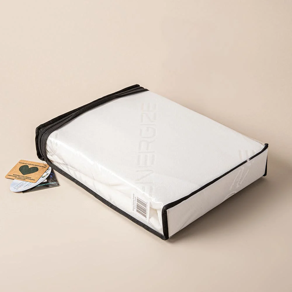 Century Home Energize Mattress Protector Double