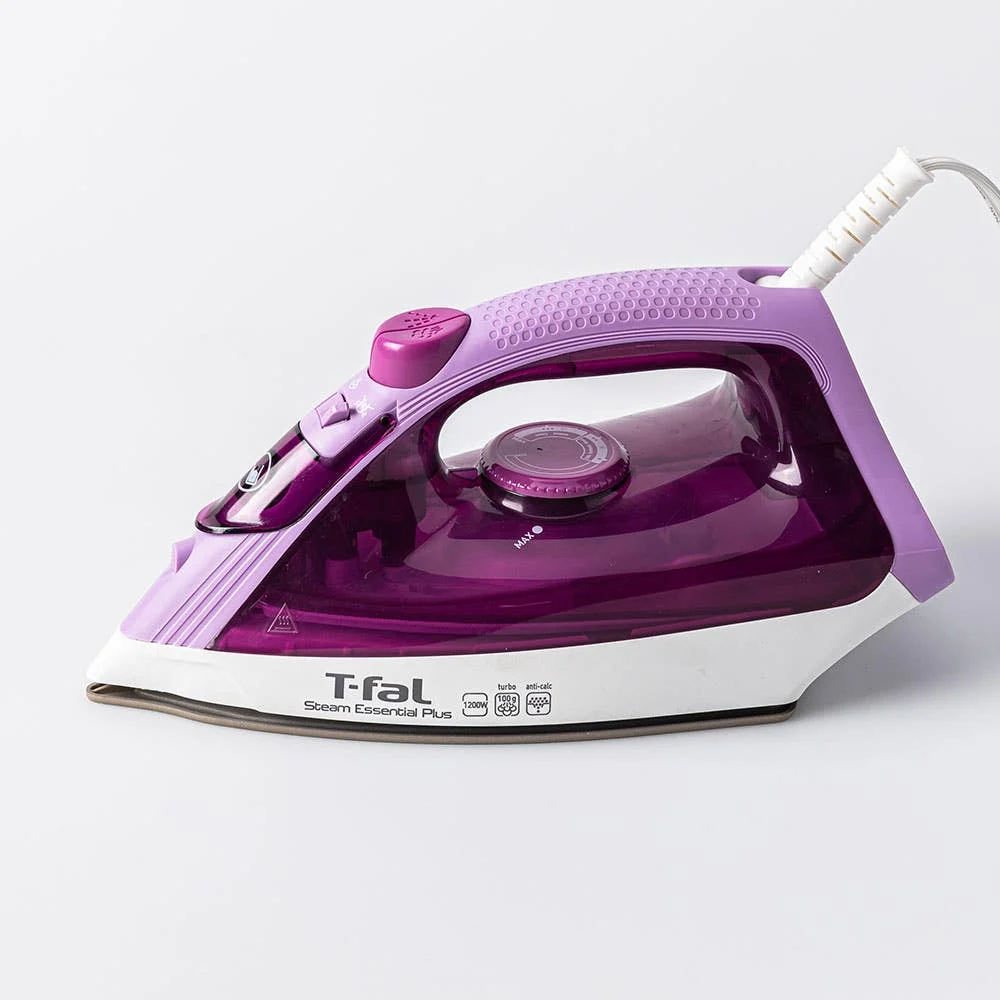 T-Fal Steam Essential Plus Diffusion Steam Iron