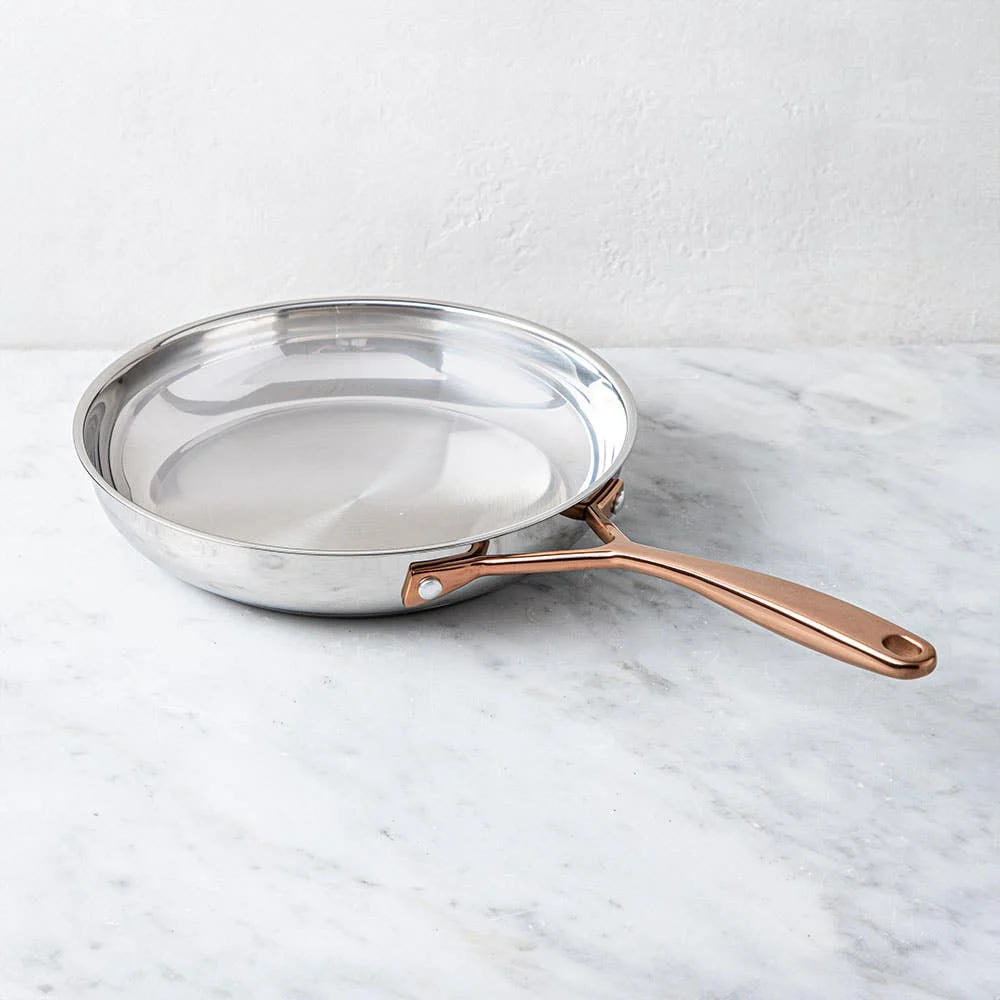 ZWILLING Bellasera Frypan 9.5" (St/St - Rose Gold)