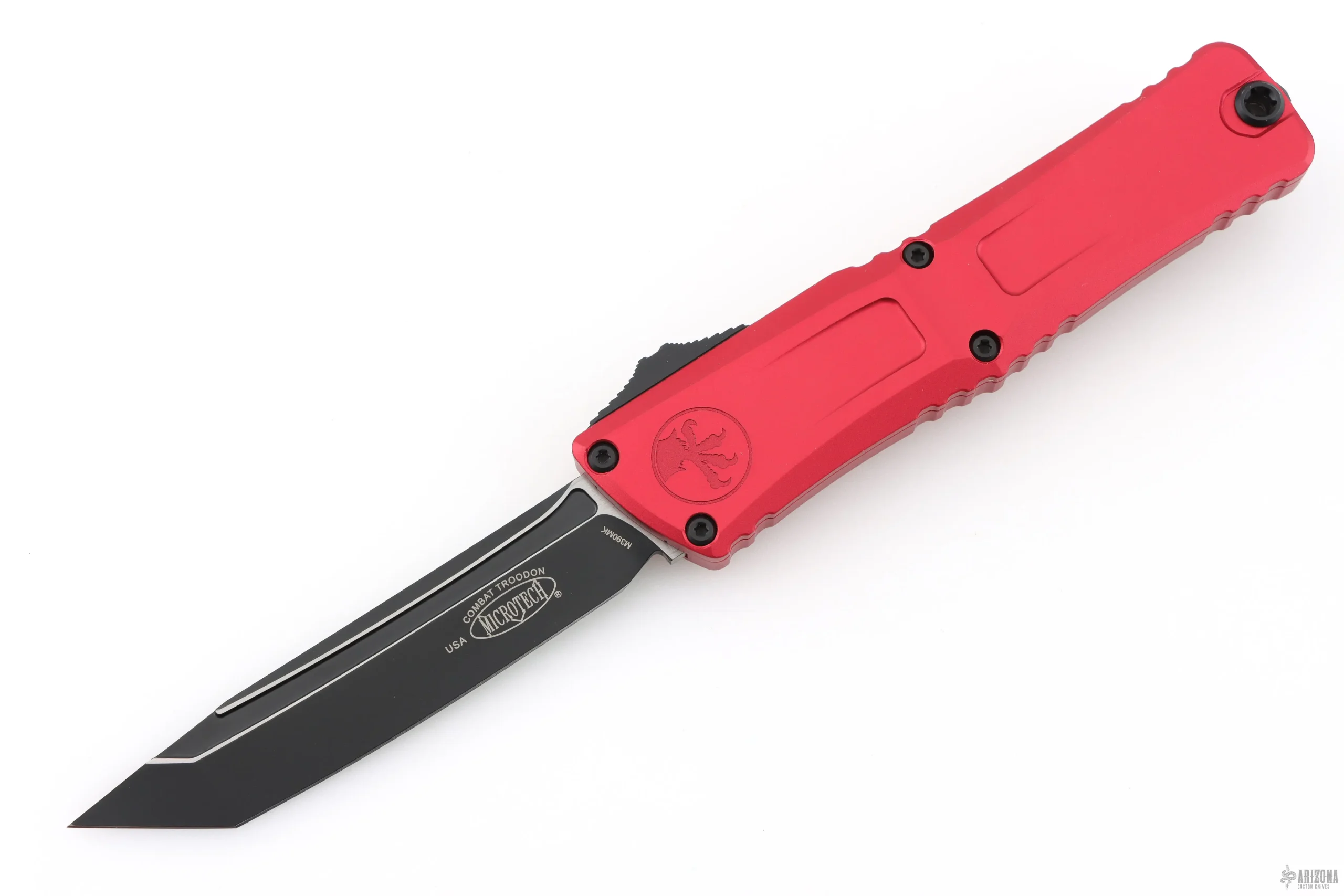 1144-1 RD Combat Troodon T/E Gen III Red Standard