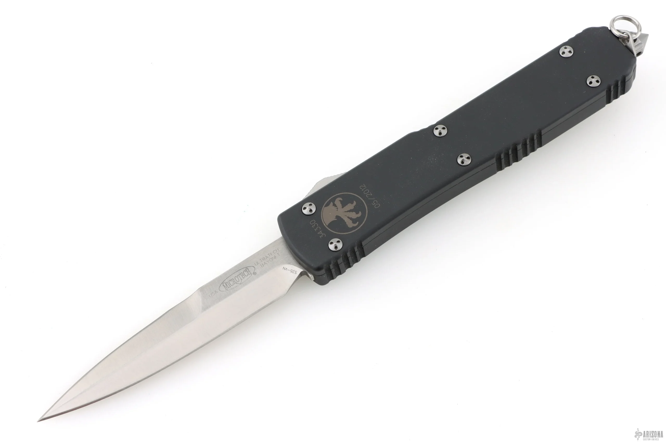 120-4 Ultratech - Bayonet Satin Standard