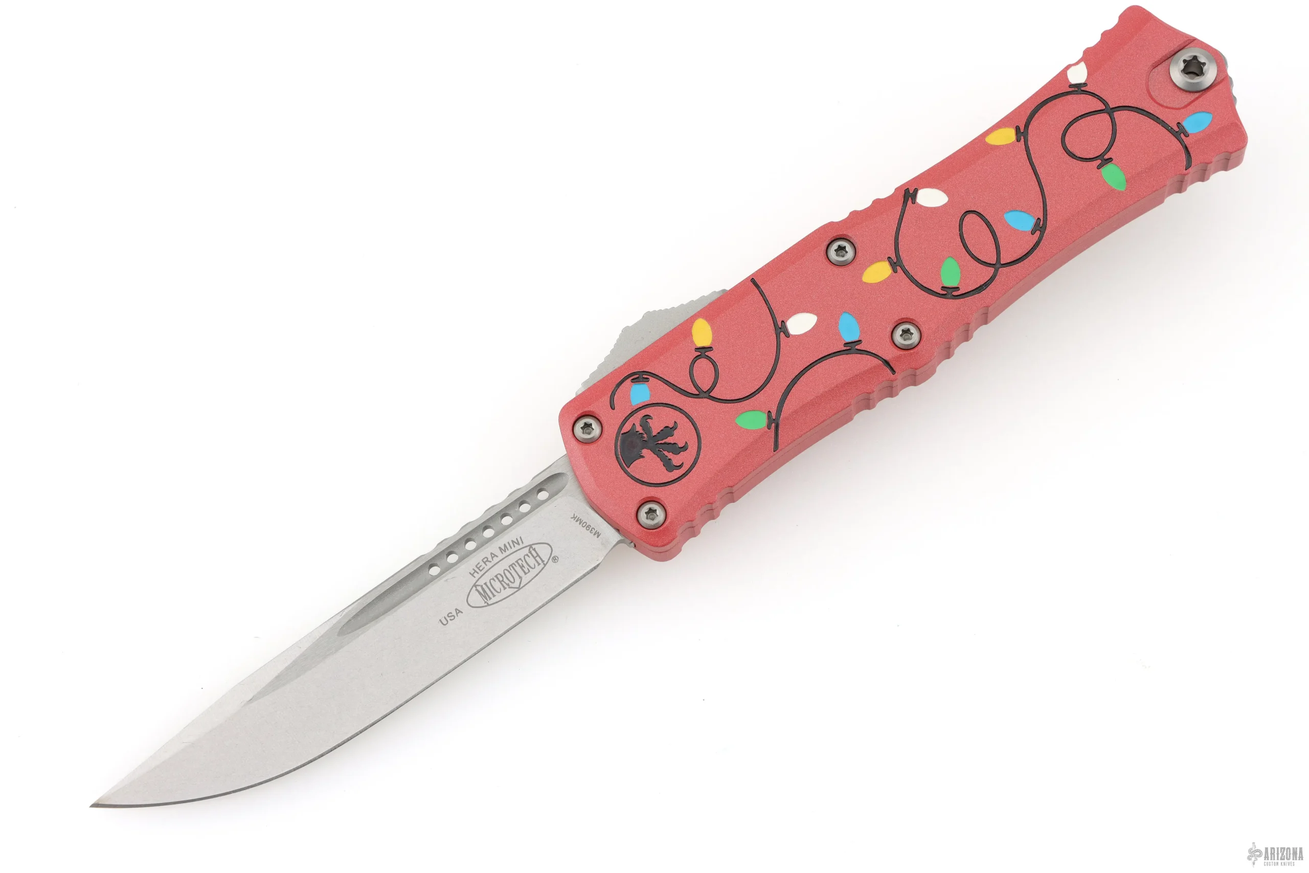 1703M-10RDCMAS Hera II Mini S/E Signature Series Christmas Red Stonwash Standard