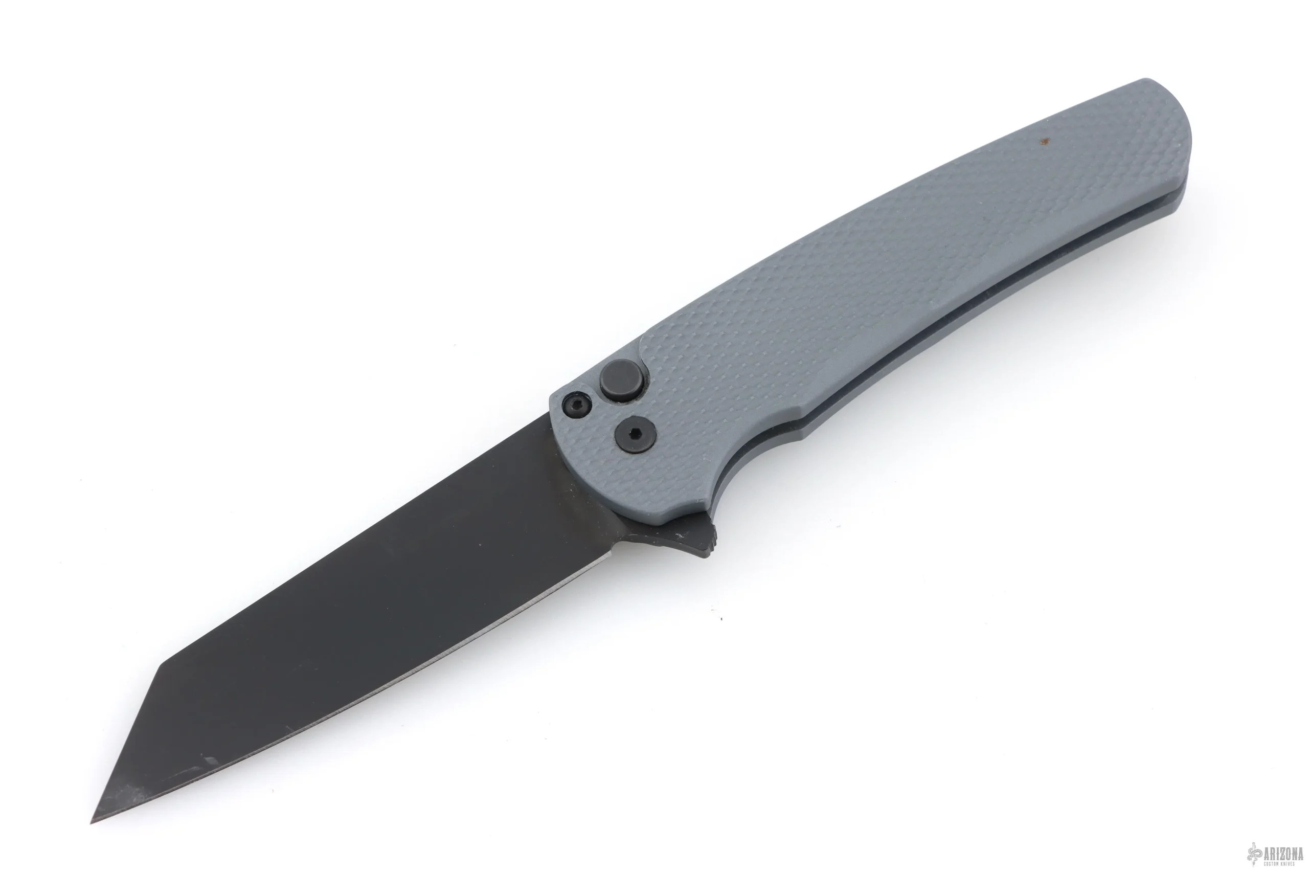 5206-Grey Textured Malibu Flipper
