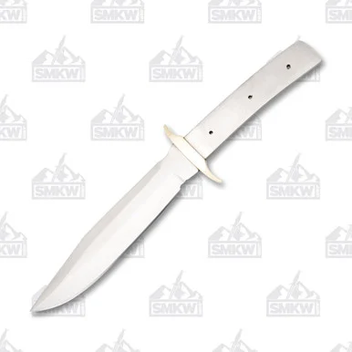 7in Stainless Steel Fighter Blade Blank BL128