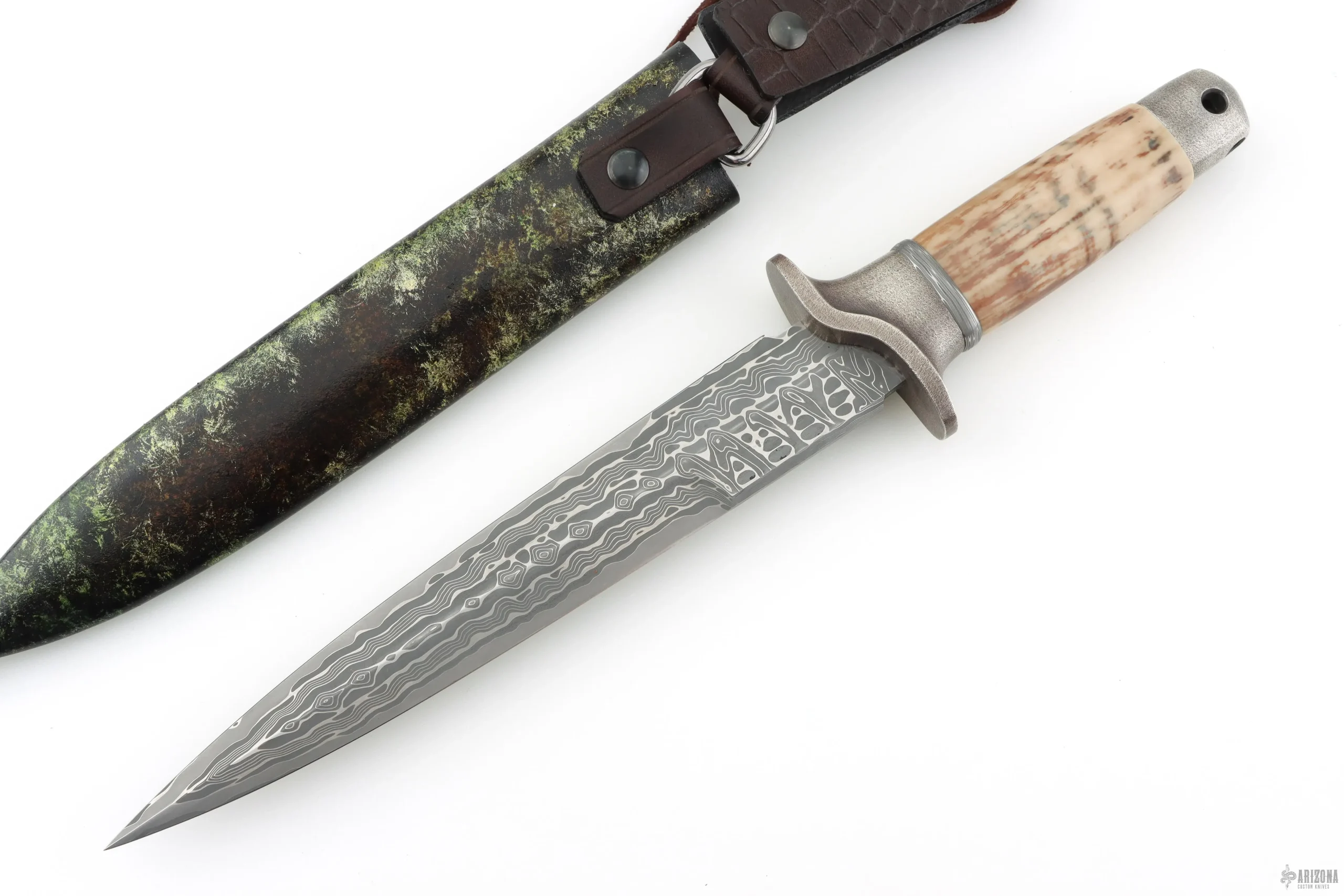 8” Fairbanks-Sykes Dagger