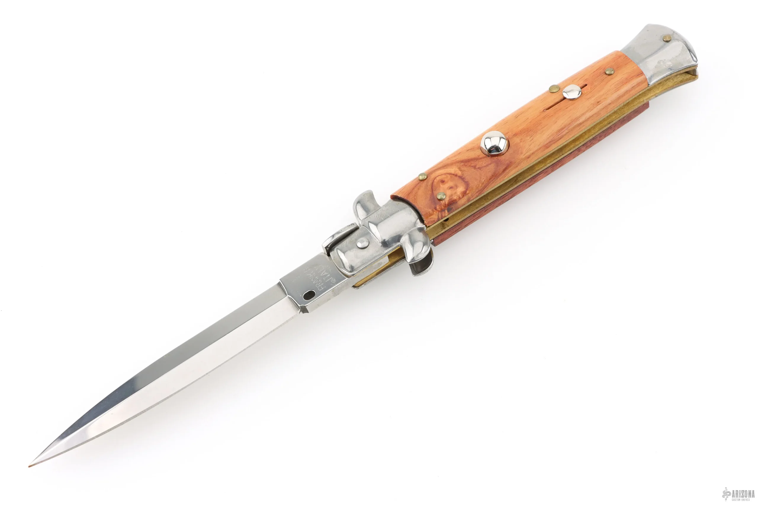 9" Swivel Bolster - Olive Wood