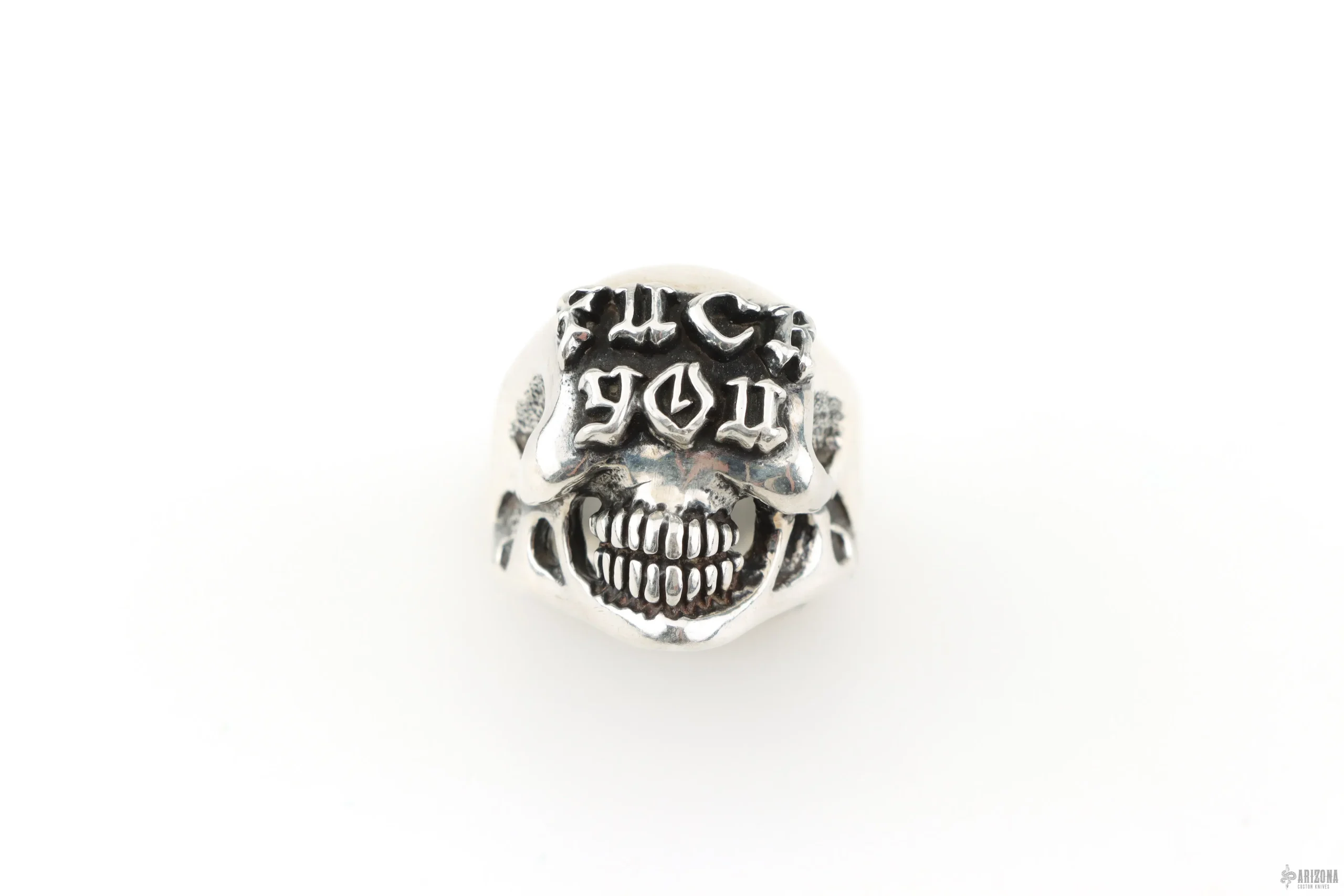 .925 Sterling Silver Ring - Size 13