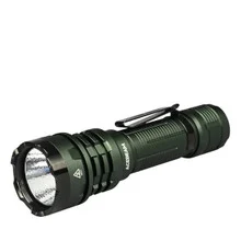 Acebeam Defender P17 Flashlight Dark Green Aluminum Body 4900 Lumens