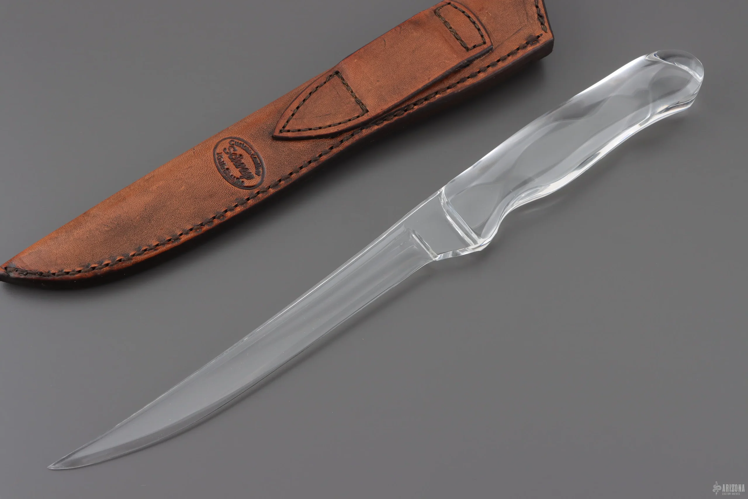 Acrylic Fillet Knife