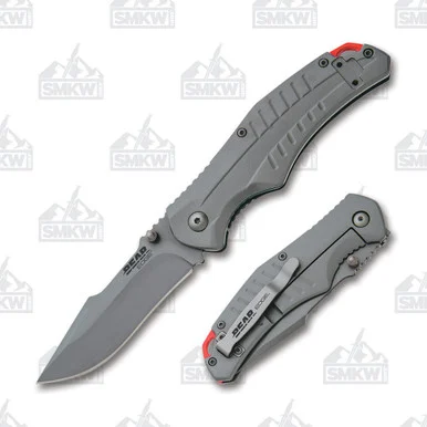 Bear & Son Bear Edge 114 Framelock Folding Knife BR61114