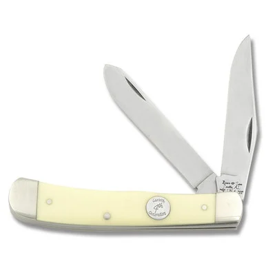 Bear & Son Delrin Large Trapper Folding Knife BRC354