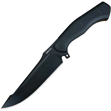 Begg Knives Alligator - Black G-10 (6.25" 14C28N) BG047