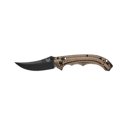 Benchmade Mini Bedlam G10 Camo (865BK-01)