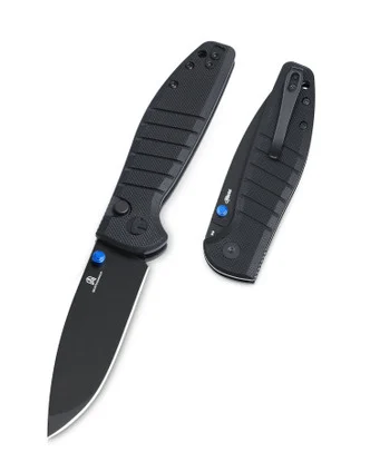 Bestech Goodboy Jr. G10 Black (BMK10E)