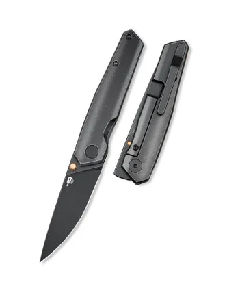 Bestech VK-KUZE Titanium Black Stonewash (BT2504C)