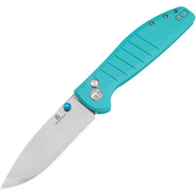 Bestechman Goodboy - Tiffany Blue G-10 (3.54" D2) BTKMK04B