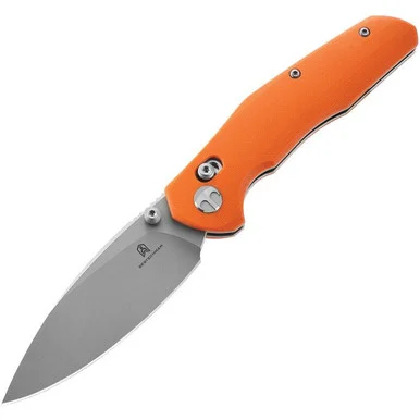 Bestechman Ronan - Orange G-10 (3.26" 14C28N) BTKMK02F