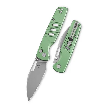 Bestechman Vector Aluminum Green (BMK15C)