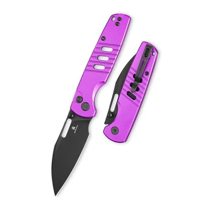 Bestechman Vector Aluminum Purple (BMK15F)