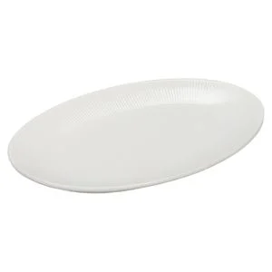 BIA Cordon Bleu 12.25" Oval Platter | Ribbed