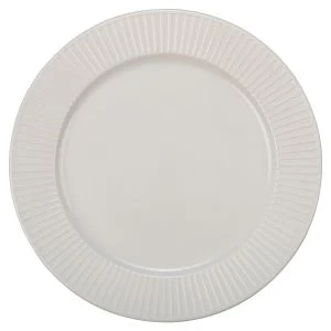 BIA Cordon Bleu Sunray 8.25" Salad Plate | Crème