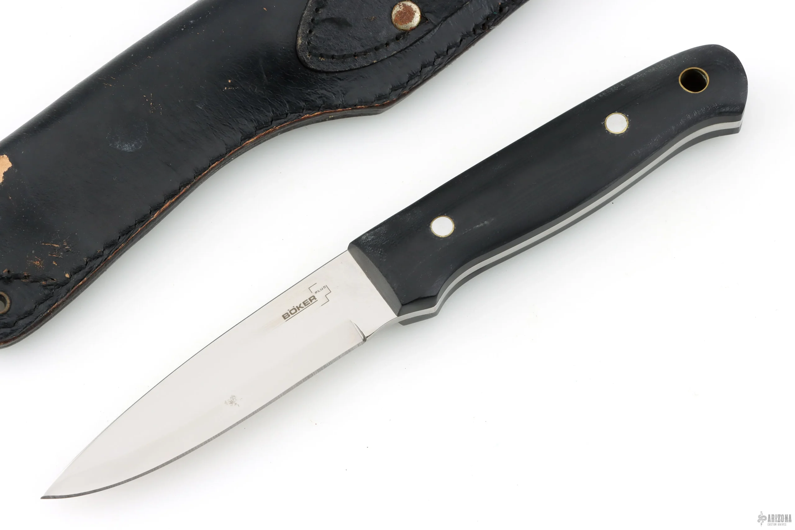 BK-02BO298 Bushcraft Knife Next Generation