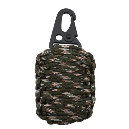 Black Tusk 12-in-1 Survival Kit Dark Camo (BTSKCM12)