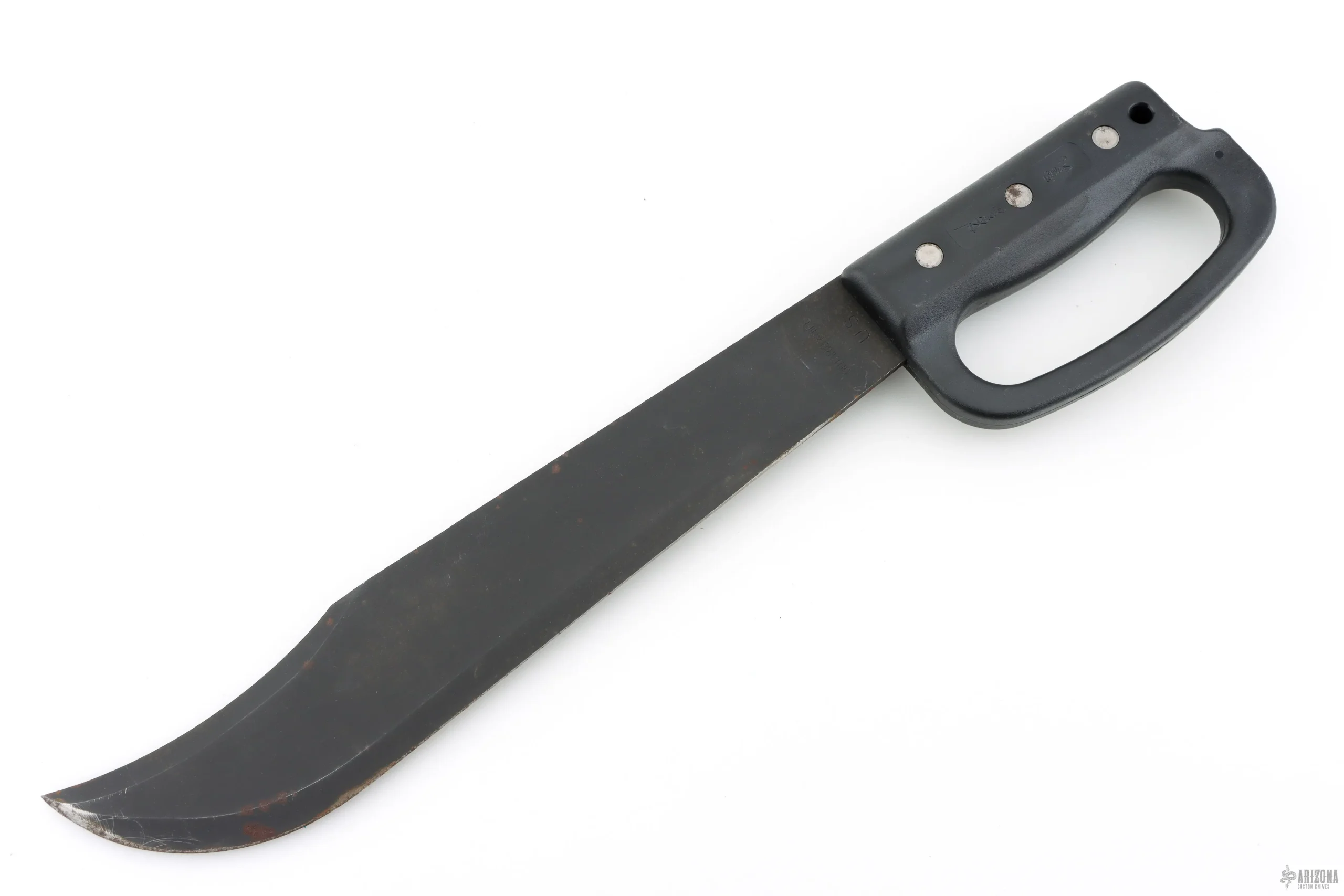 Blackie Collins Ontario Knife Co. D-Guard Machete