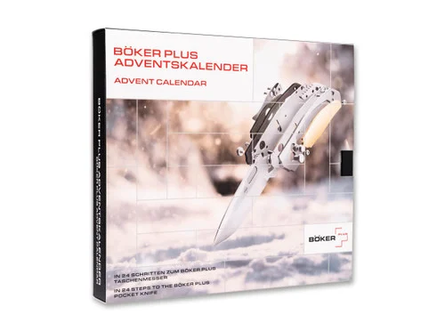 Boker Advent Calendar Mini (01B0903)