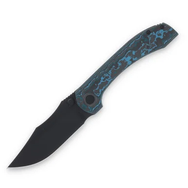 Brian Brown Raptor Folding knife Arctic Storm SMKW Exclusive BBRAPTORASV2