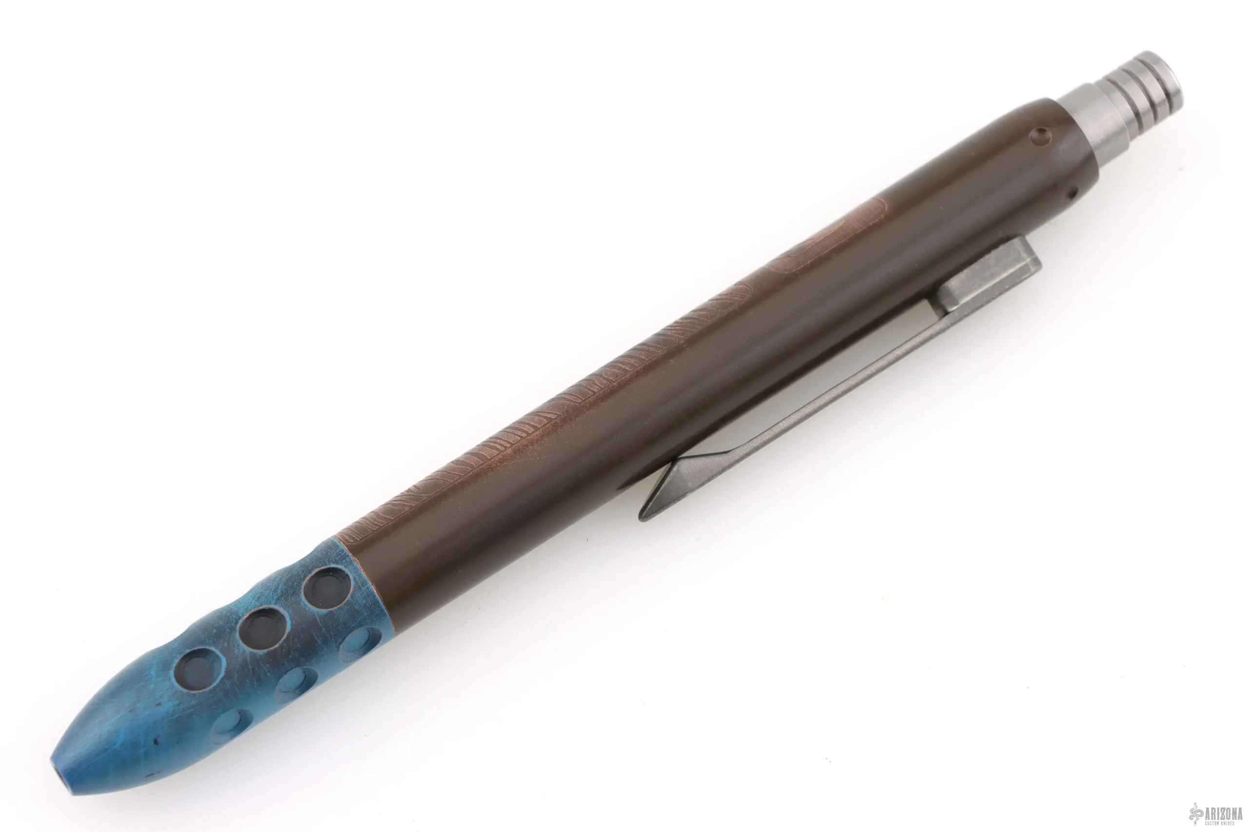 BSC-P - Copper w/ Beskar Mudhorn Finish