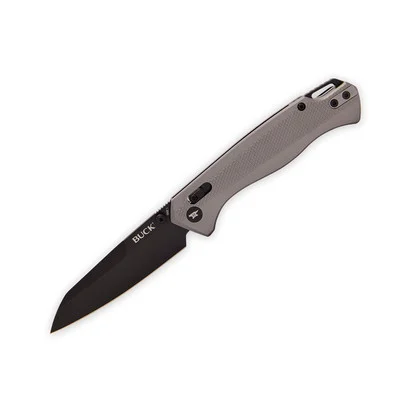 Buck Ferrox Silver (0698GYS-B/14412)