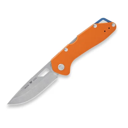 Buck Mustang Orange (0724ORS-B/14398)