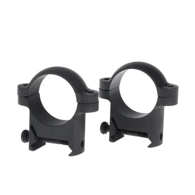 Burris Zee Rings 1" Medium Weaver Style BUR420084