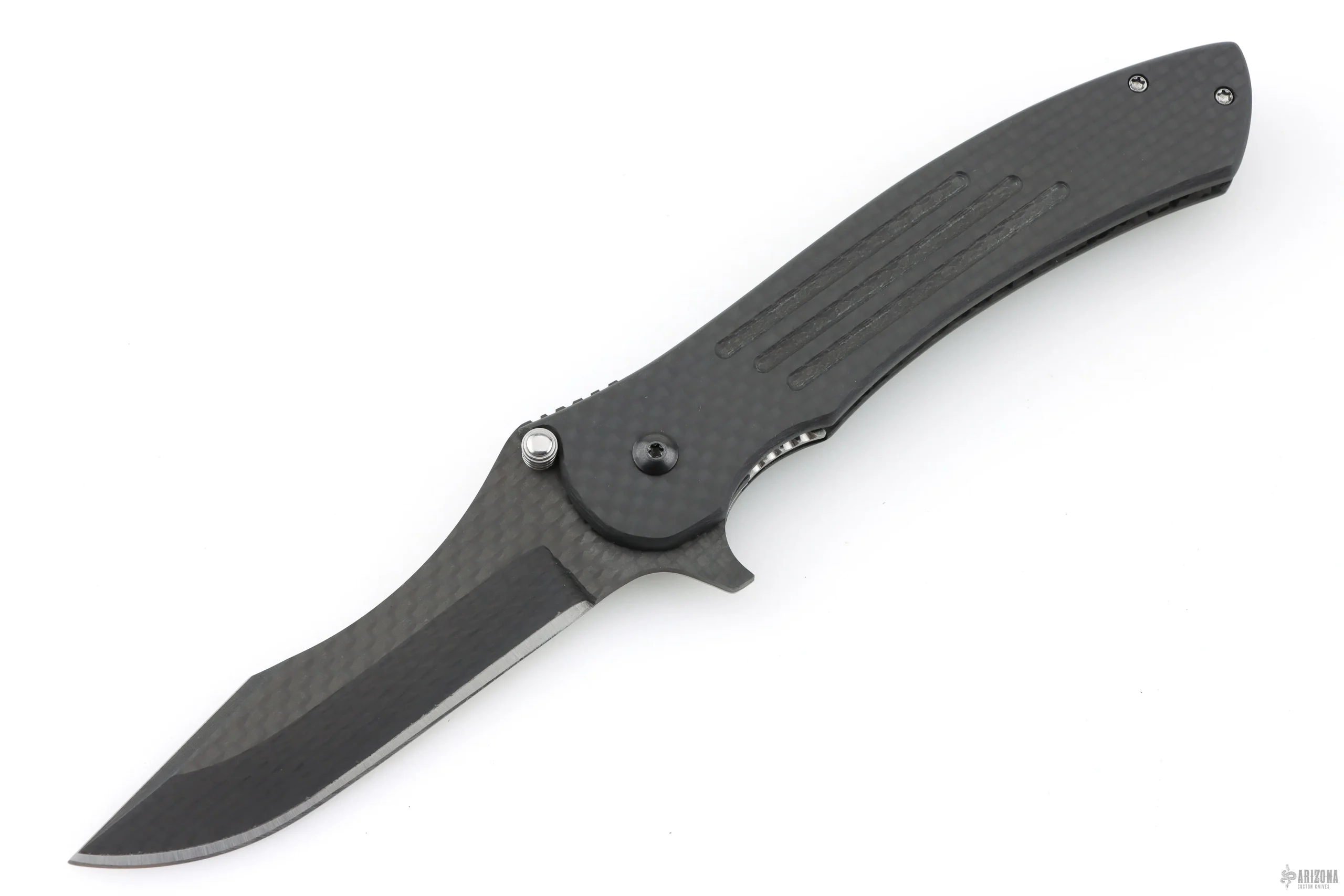 Carbon Fiber Laminate Flipper