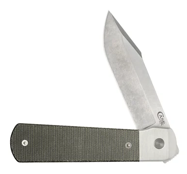 Case Bridgeline Longhouse 50911 Smooth OD Grn Mic (LONGHOUSE CPM20CV)