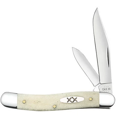 Case Med Texas Jack 13315 Smooth Natural Bone (62087 SS)