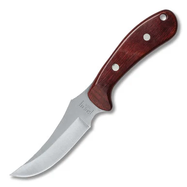 Case Rosewood Ridgeback Hunter Fixed Blade Knife CA398