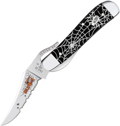 Case Russlock 10623 - 2023 Halloween Spider & Web (21953L SS)