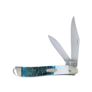 Case XX Cloud Land Corelon Peanut Folding Knife
