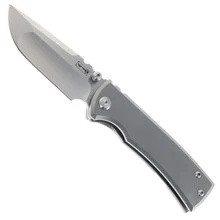 Chaves Redencion Street Framelock Drop Point Folding Knife ST/RDP/SWTI/BF