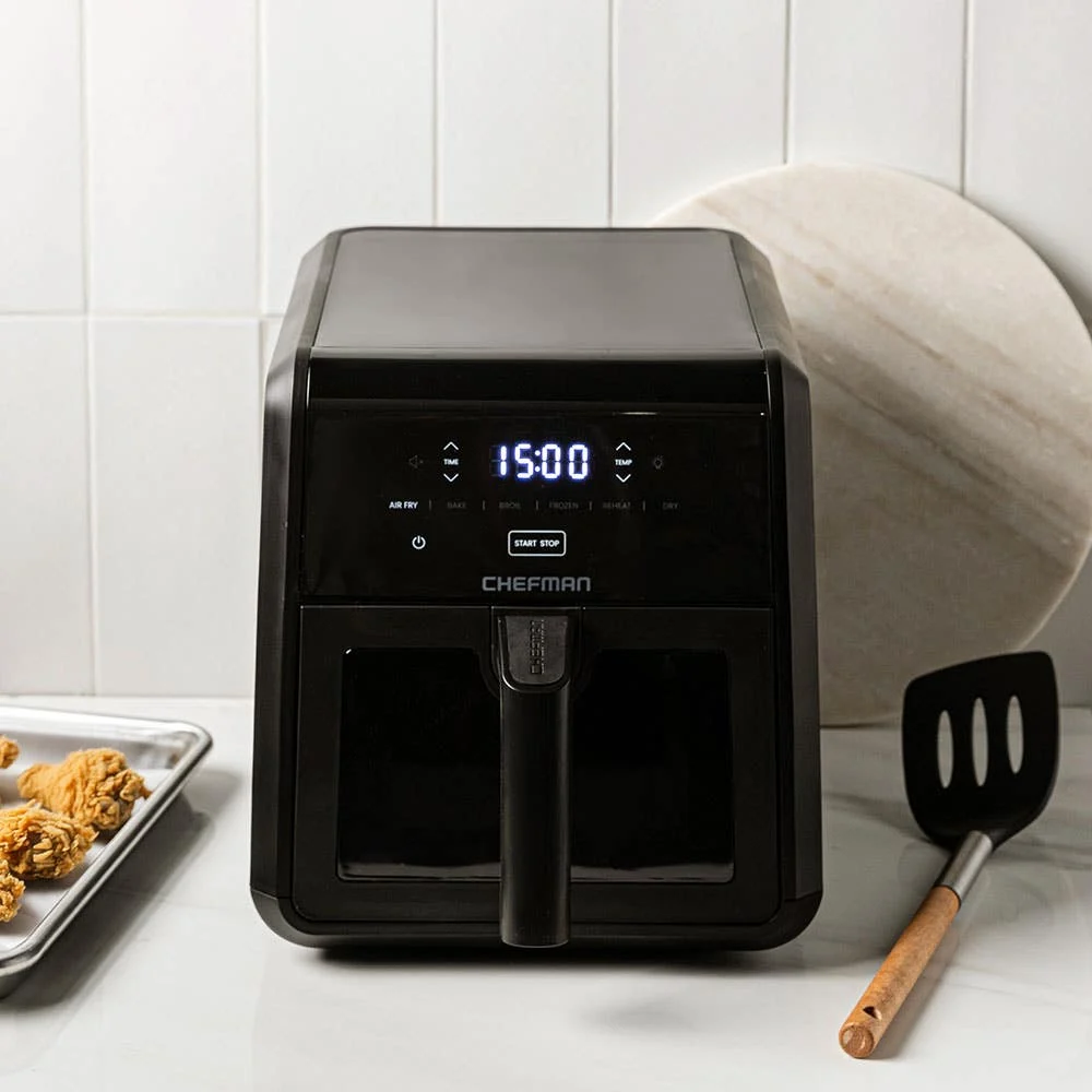 Chefman Turbofry '6-In-1' Air Fryer